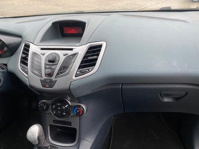 Ford Fiesta Fiesta 1.4 TDCi 68CV 5 porte