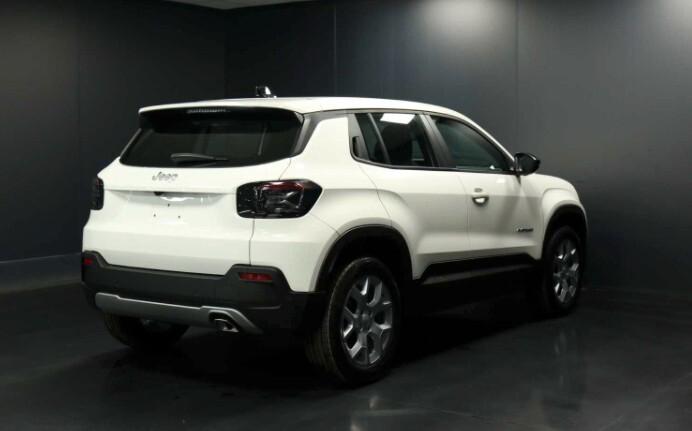 Jeep Avenger 1.2 Turbo 110 CV MHEV Altitude