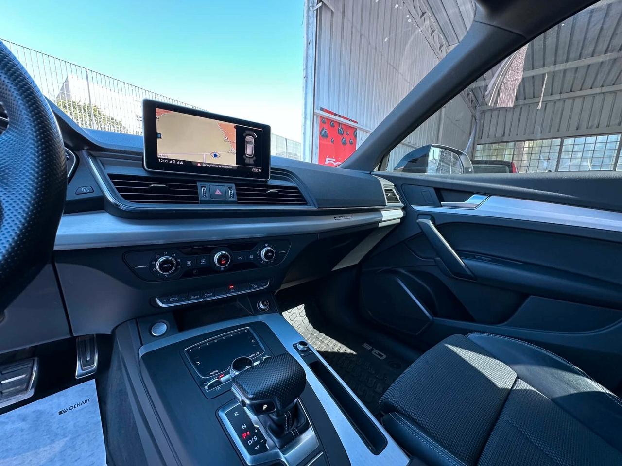 Audi Q5 40 TDI quattro S tronic Business Sport
