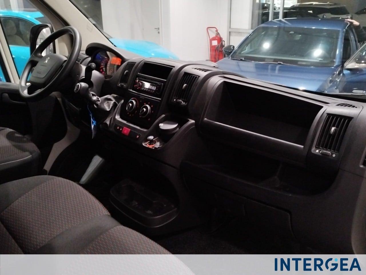 PEUGEOT Boxer 435 2.2 bluehdi 140cv S&S L2H2