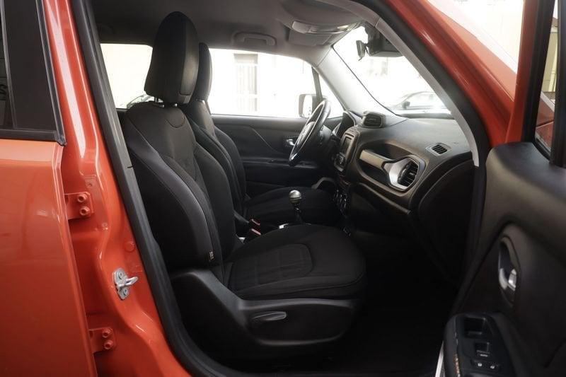 Jeep Renegade Jeep Renegade 1.6 MJet 120cv Limited Unicoproprietario