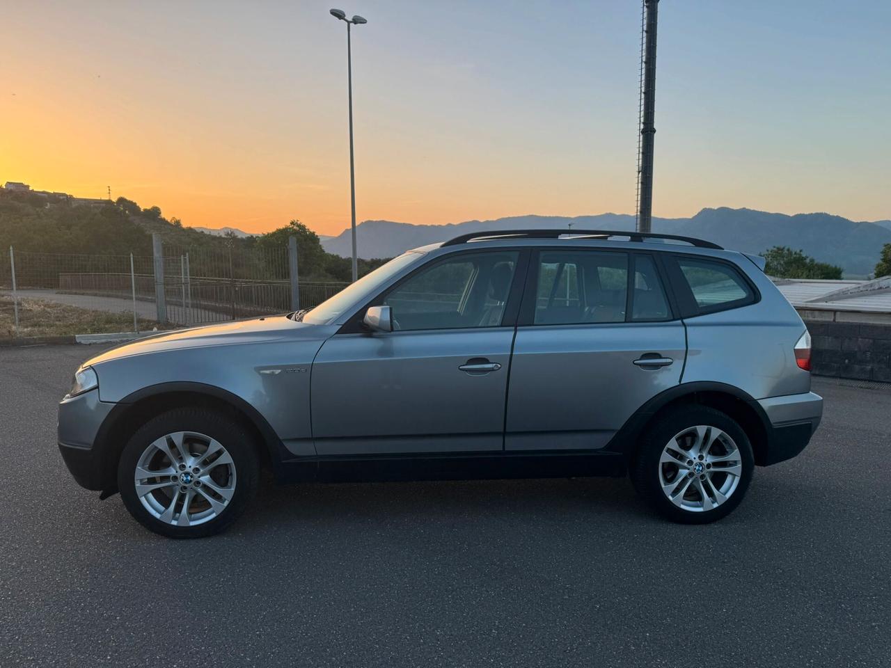 Bmw X3 2.0d