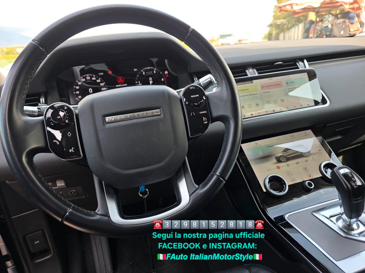 Land Rover Range Evoque 2.0D I4-L.Flw 150 CV AWD Auto HSE
