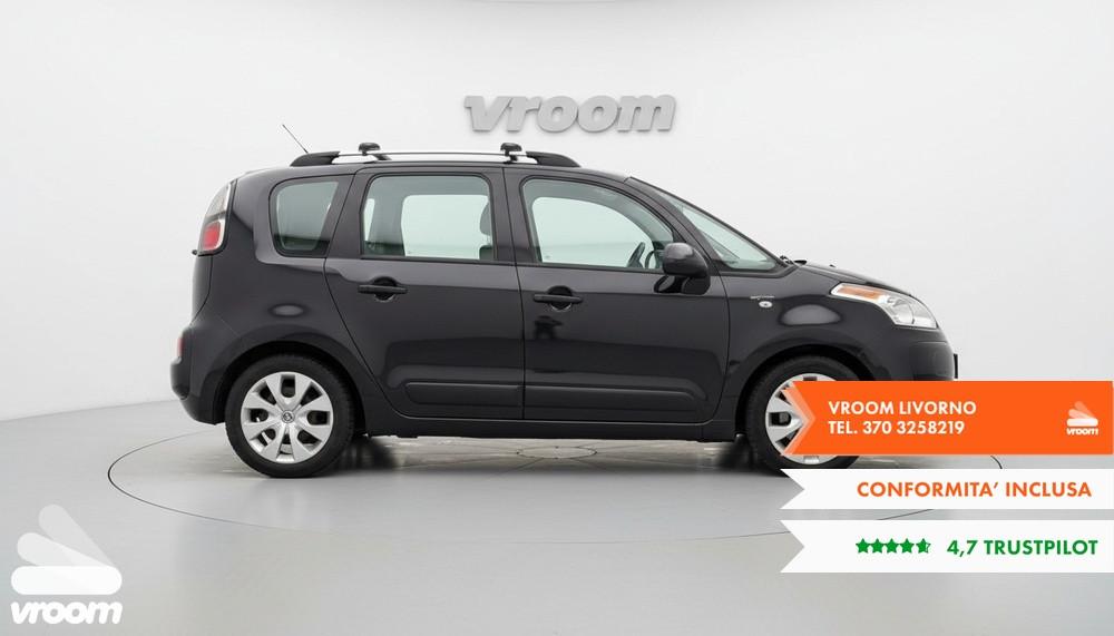 CITROEN C3 Picasso C3 Picasso 1.6 HDi 90 Exclus...