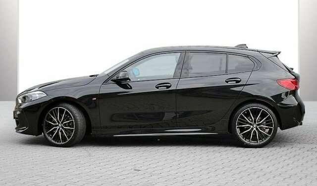 BMW 118 M SPORT M-SPORT MSPORT LED PERFORMANCE 19" BLACK P