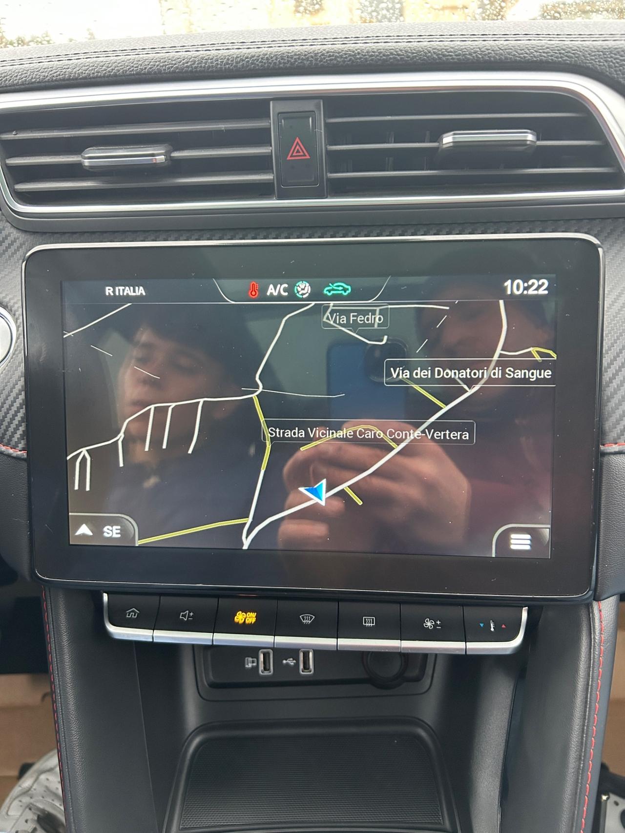 Mg ZS 1.0T-GDI Luxury