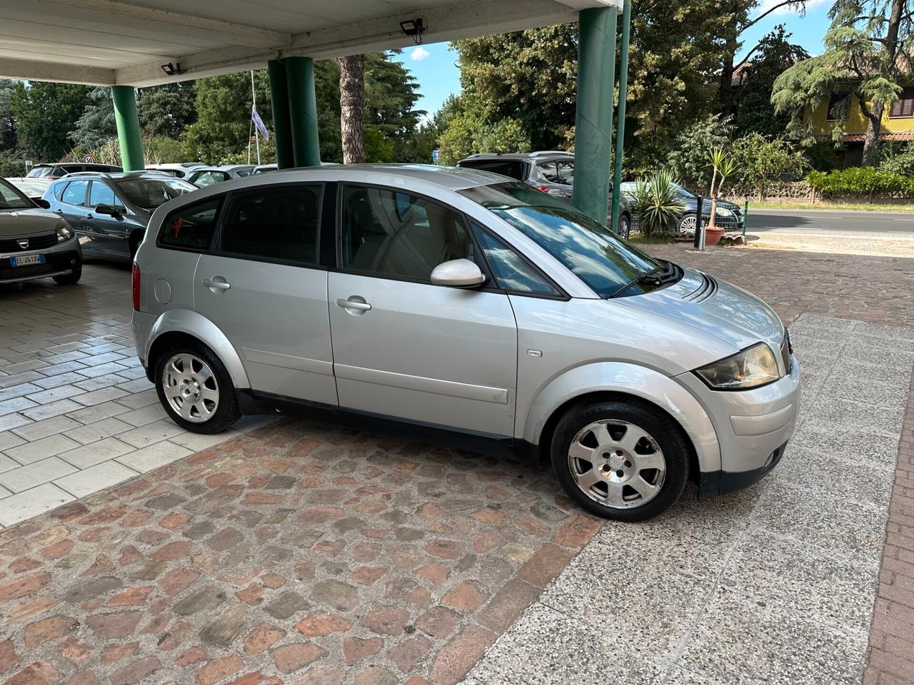 Audi A2 1.4 TDI Neopatentati (12 Rate)