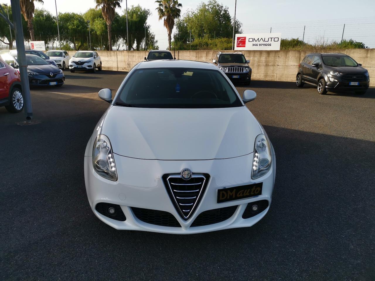 Alfa Romeo Giulietta 1.6 JTDm-2 105 CV Distinctive