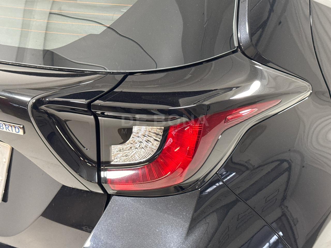 Mazda 2 1.5 vvt full hybrid electric exclusive line e-cvt