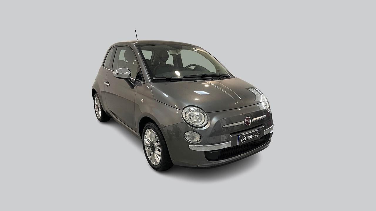 Fiat 500 1.2 Lounge dualogic * CAMBIO AUTOMATICO*