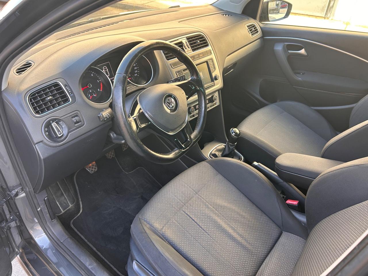 Volkswagen Polo 1400 tdi 90cv bluemotion