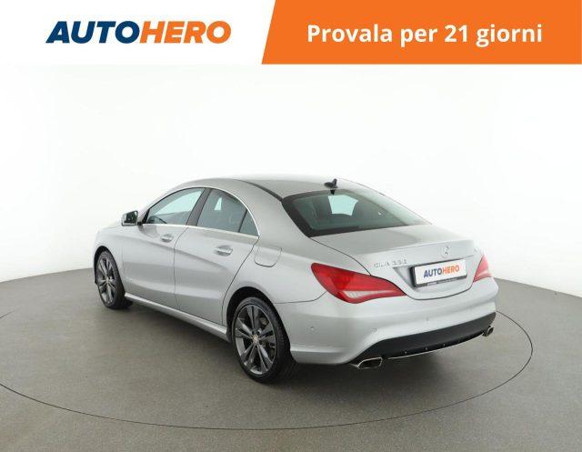 MERCEDES-BENZ CLA 220 CDI Automatic Sport