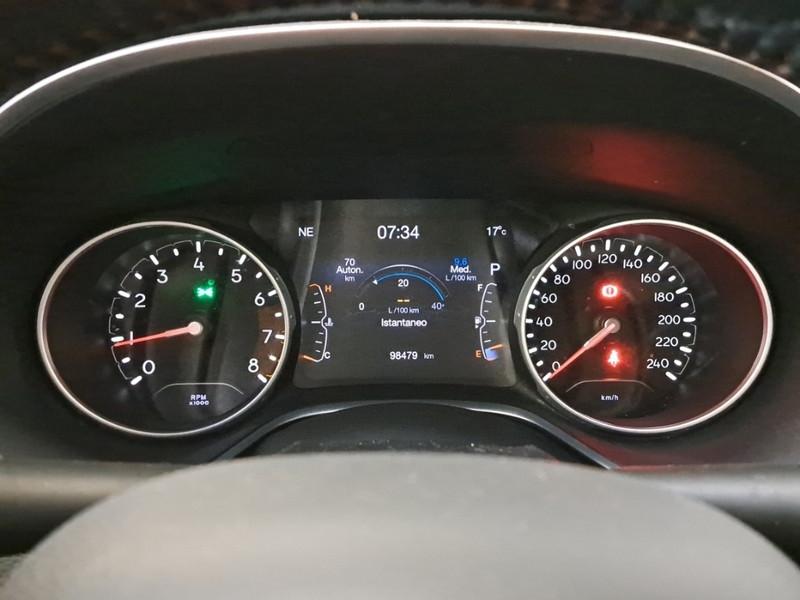 JEEP COMPASS 1.3 TURBO T4 110KW LIMITED DDCT SUV