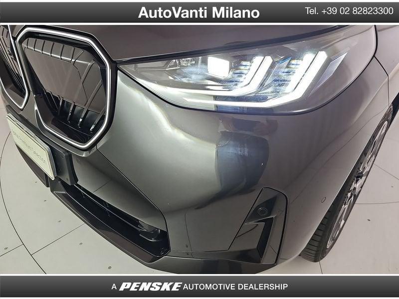 BMW X3 X3 xdrive30e MSport auto