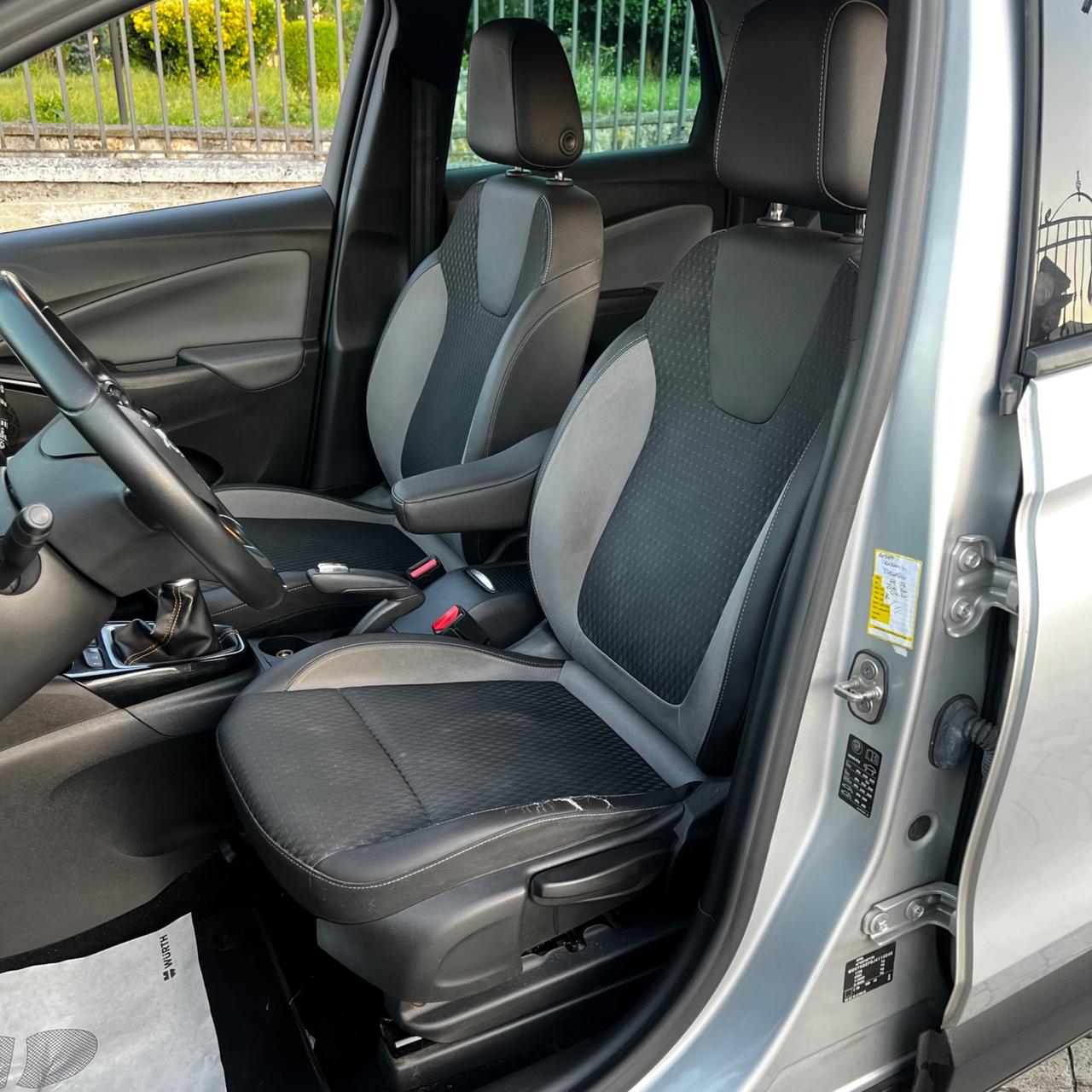 Opel Crossland X 1.2 Benzina/Gpl UNICO PROPRIETARIO, 01/2018