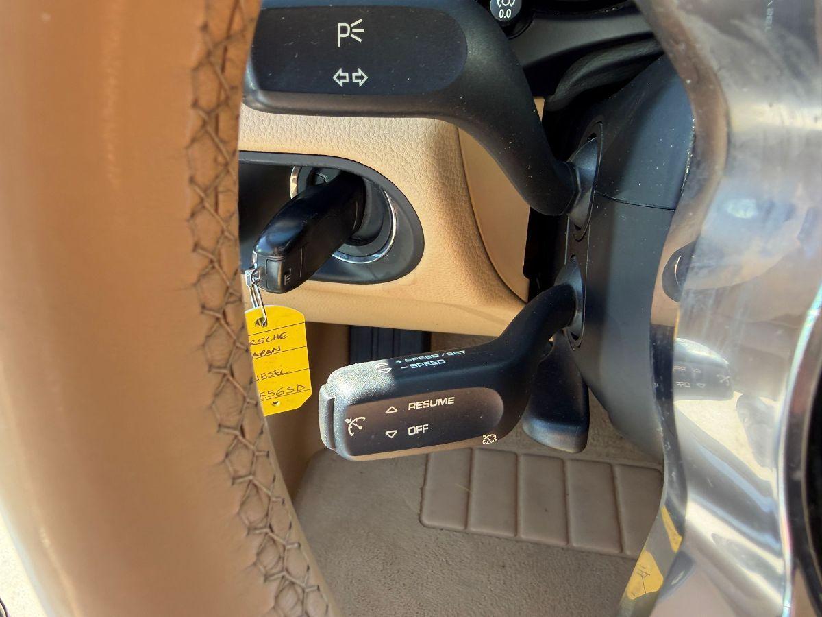 PORSCHE - Macan - S Diesel