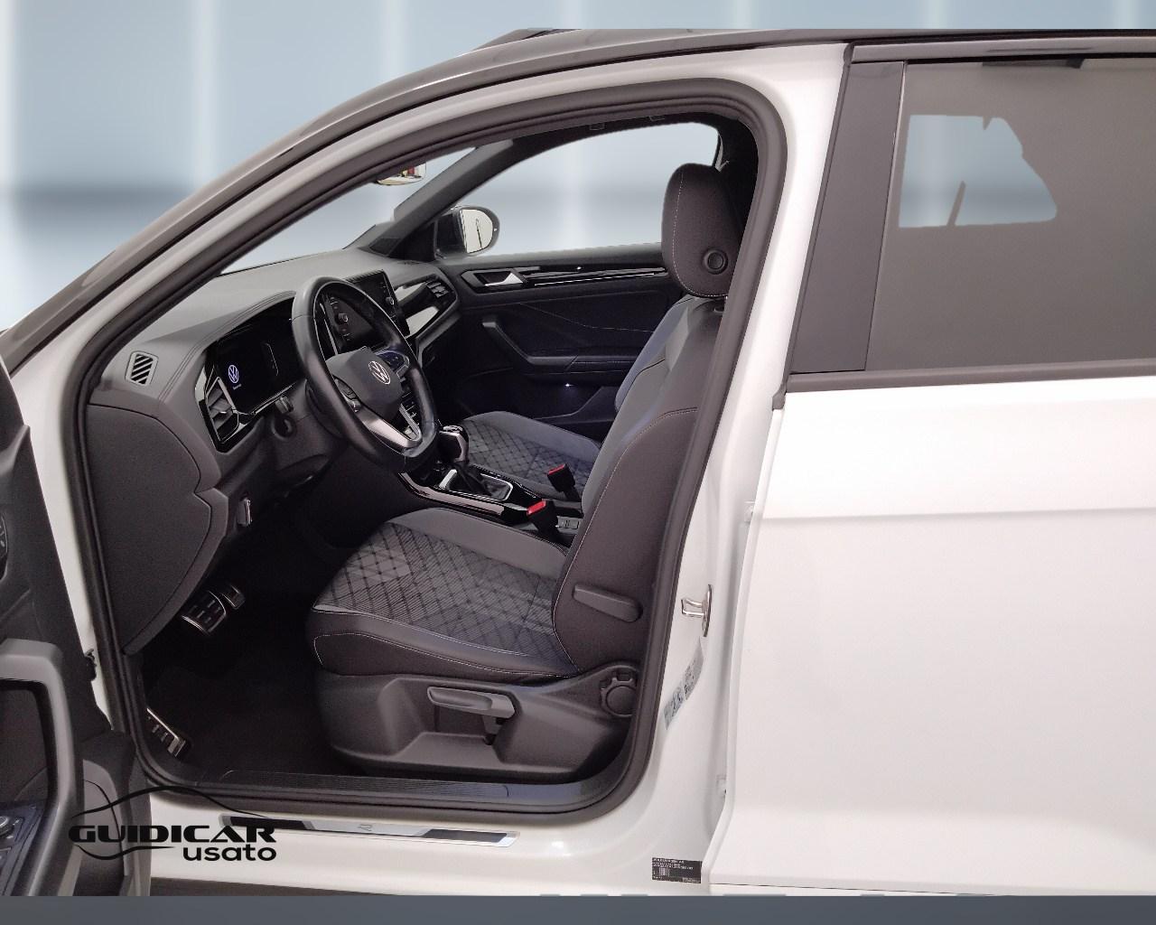 VOLKSWAGEN T-Roc I 2022 - T-Roc 2.0 tdi R-Line 150cv dsg