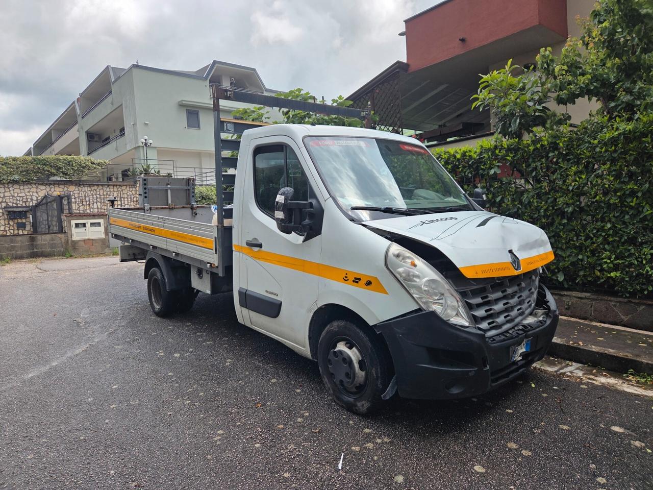 Renault Master 2.3 dCi/150 Furgone cassone fisso