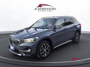 BMW X1 sdrive18d X-Line Plus auto