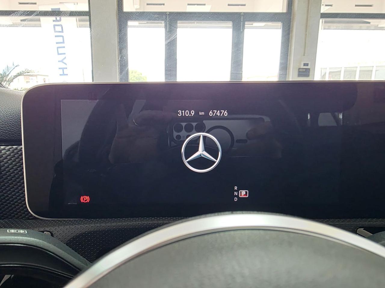 Mercedes-Benz A 180 Sport A 180 D