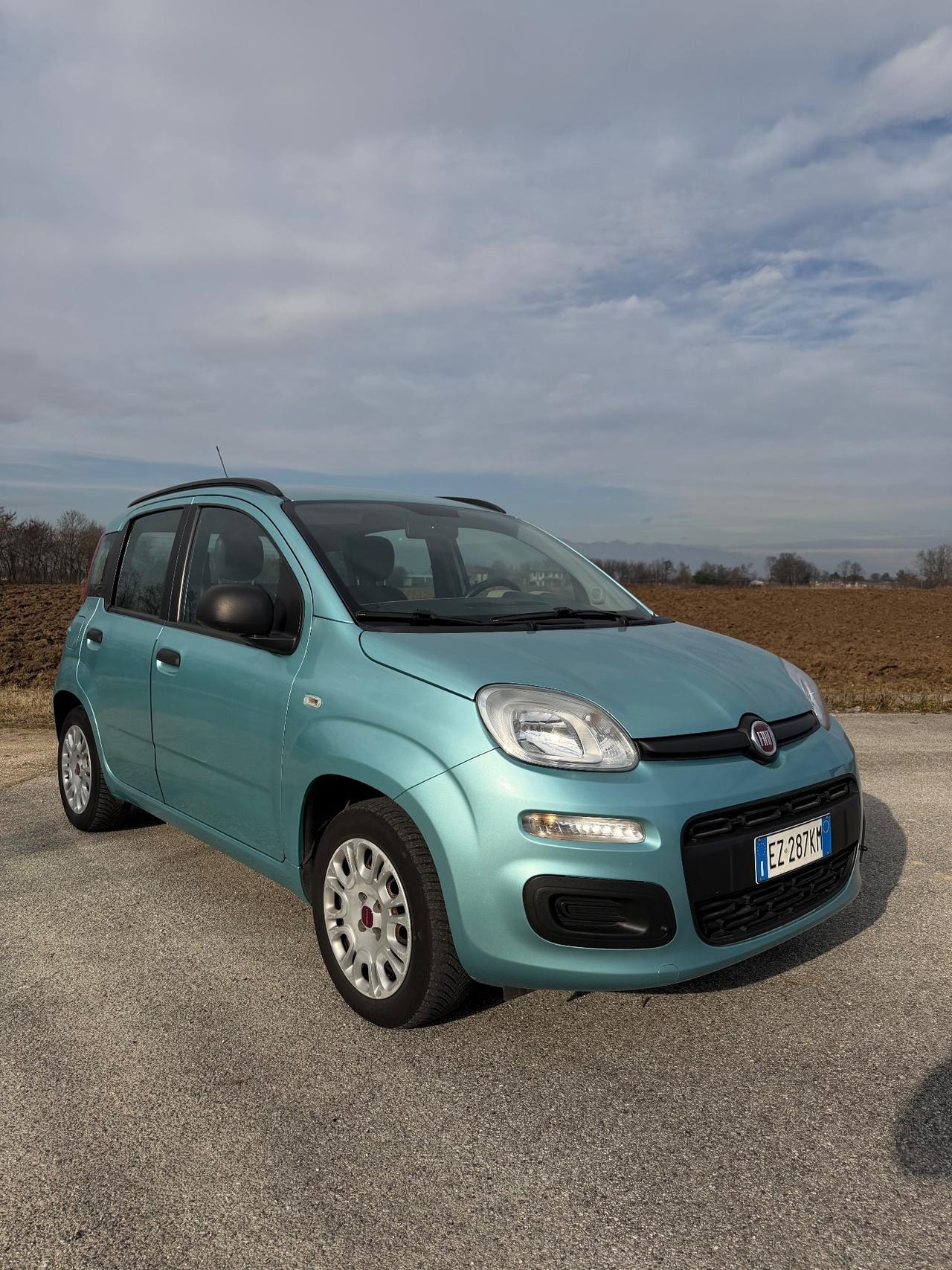 Fiat Panda 1.2 Lounge