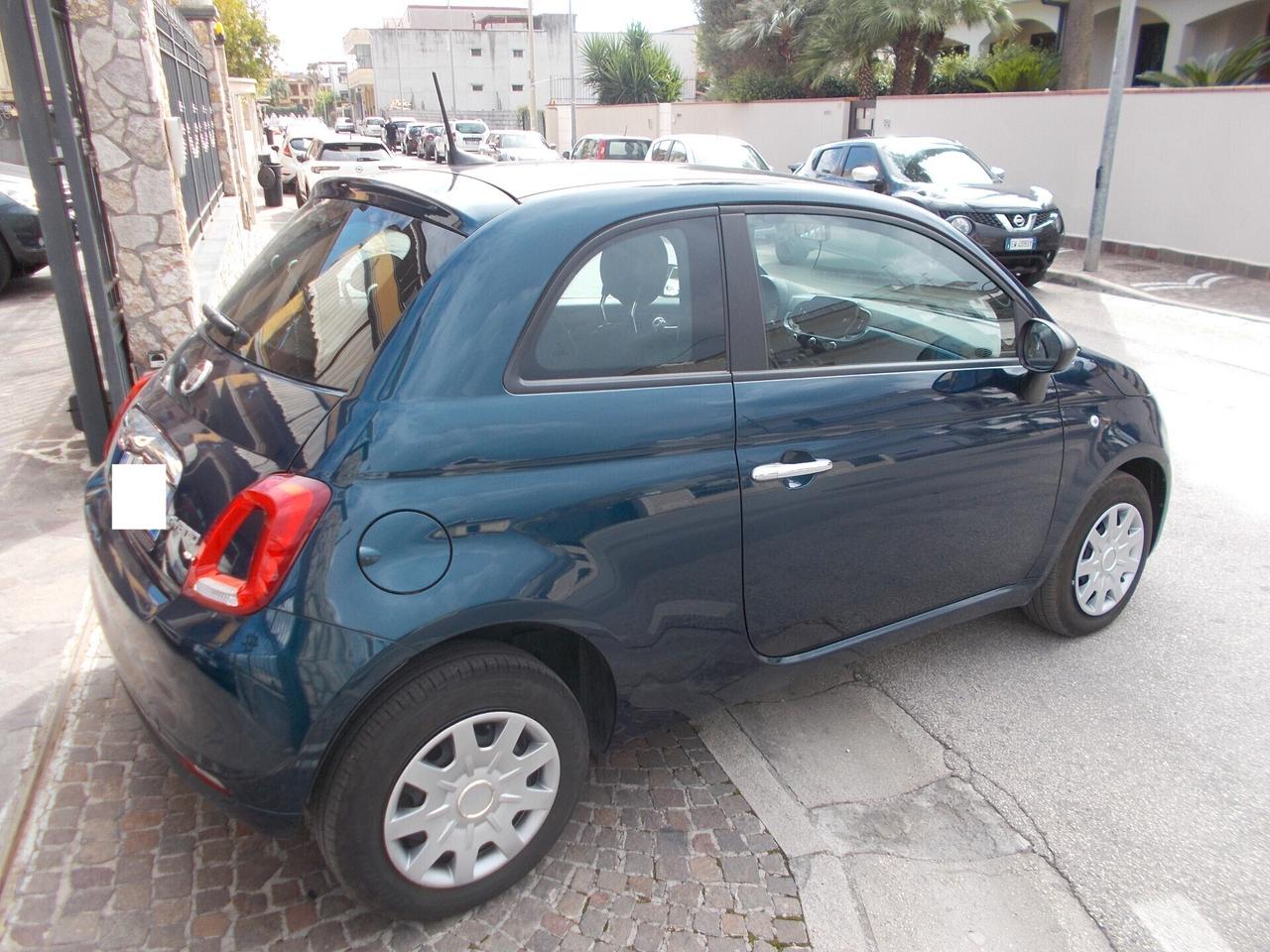 Fiat 500 1.0 Hybrid