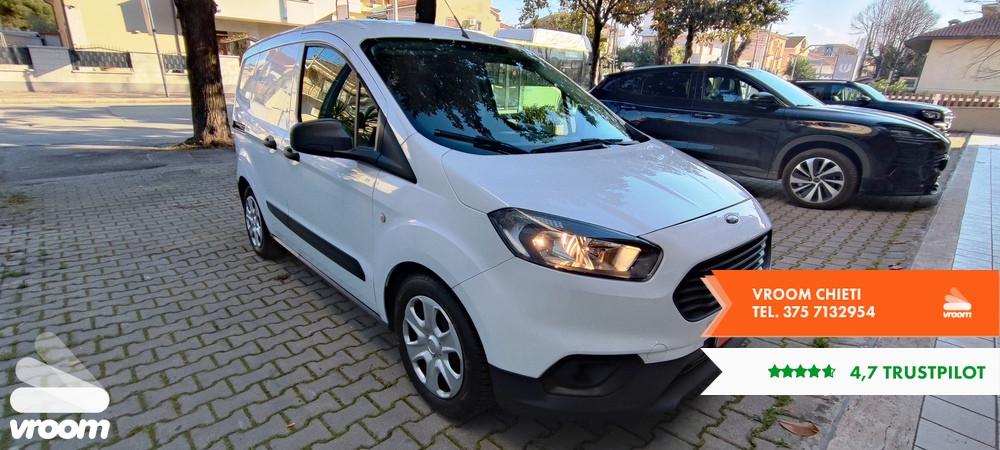 FORD Transit Courier 1ªs 1.5 TDCi 75CV Van Trend