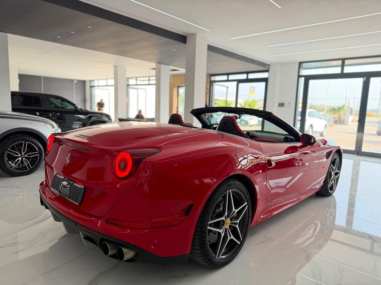 Ferrari California T DCT