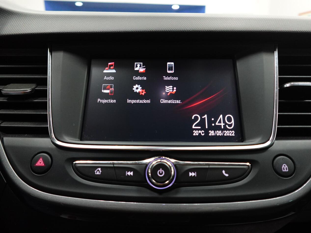 Opel Crossland 1.2 BZ 110 CV ELEGANCE