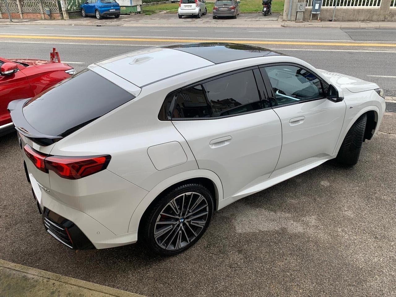 Bmw X2 sDrive18d Msport Pro Full Tetto Unicop.