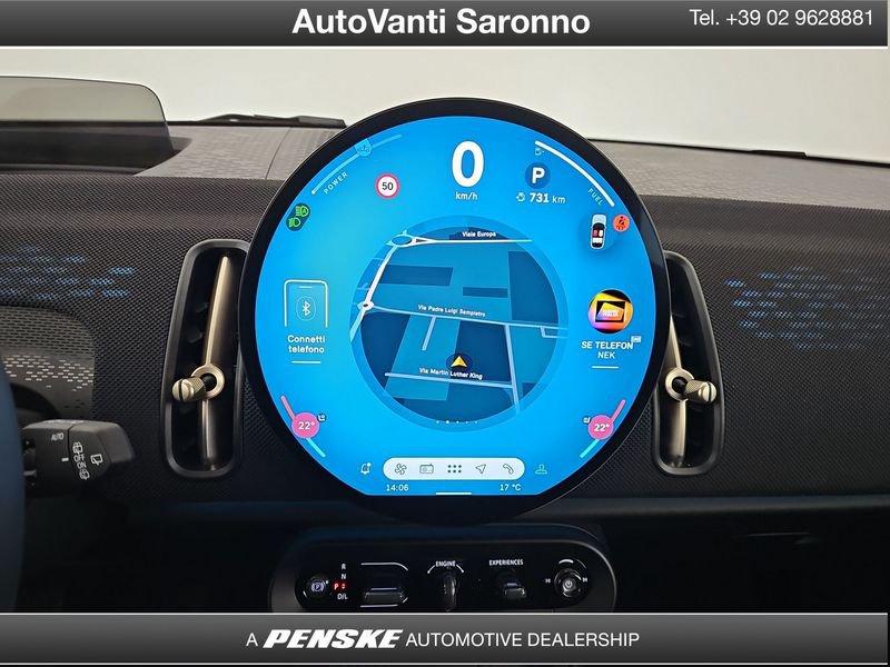 MINI Mini Countryman U25 Mini C Classic Countryman