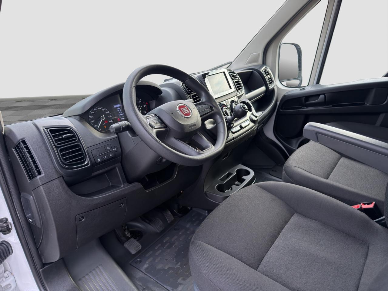 FIAT Ducato (4ª serie) Ducato 35 2.2 Mjt 140CV PL Cabinato Maxi