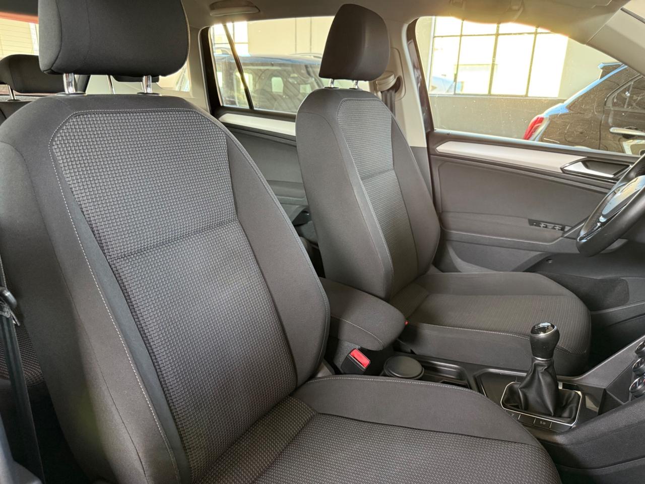 Volkswagen Tiguan 1.4 TSI Urban BlueMotion Technology