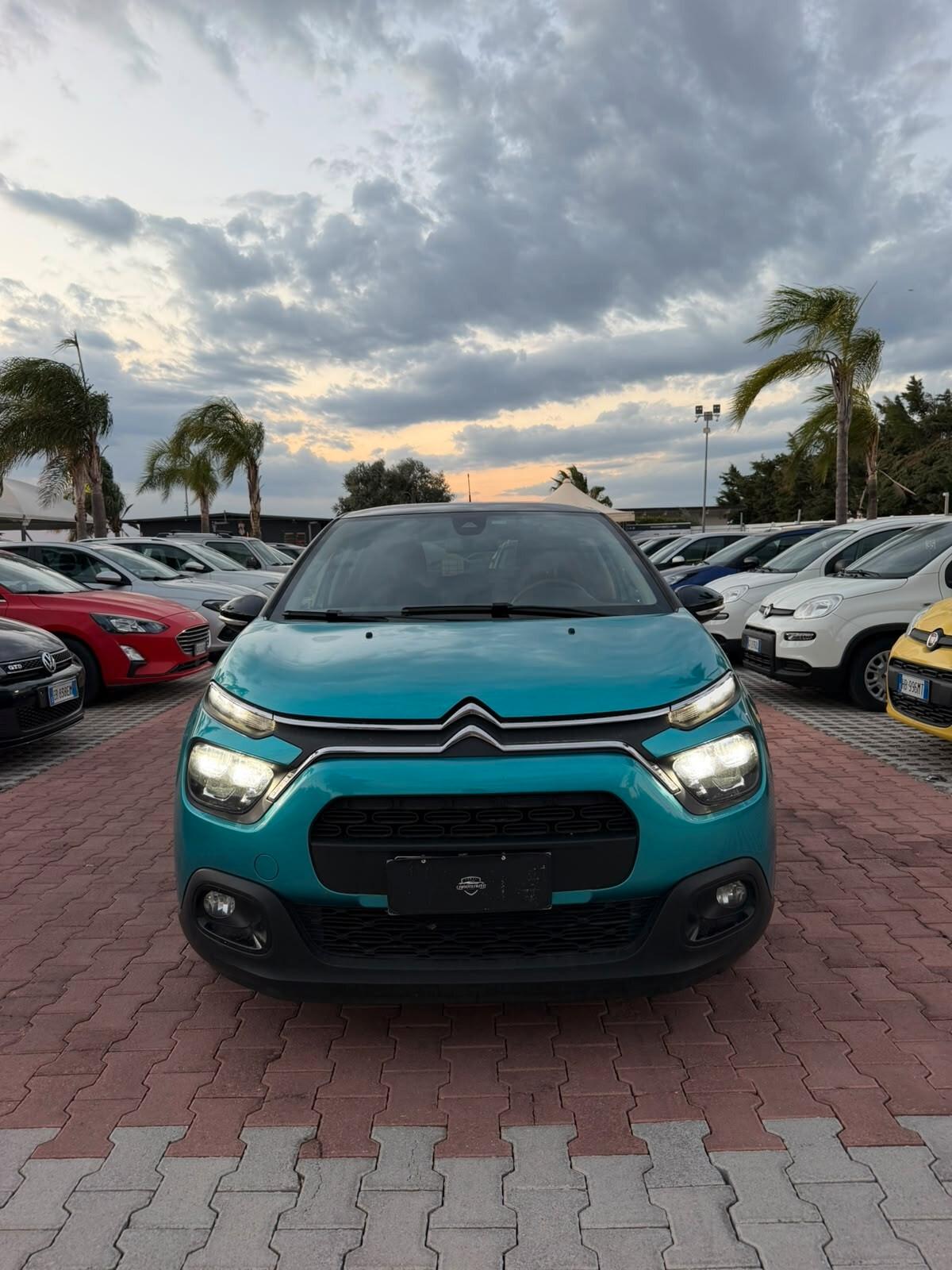 Citroen C3 PureTech 110 S&S EAT6 Shine