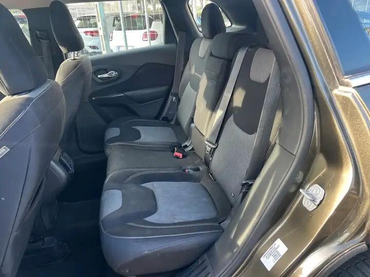 Jeep Cherokee 2.0 Mjt II 4WD Active Drive I Longitude