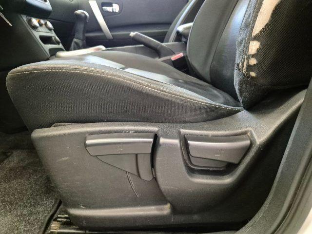 NISSAN Qashqai 1.6 16V GPL - NEOP. - UNIP. - Cruise/Lim - Sensori