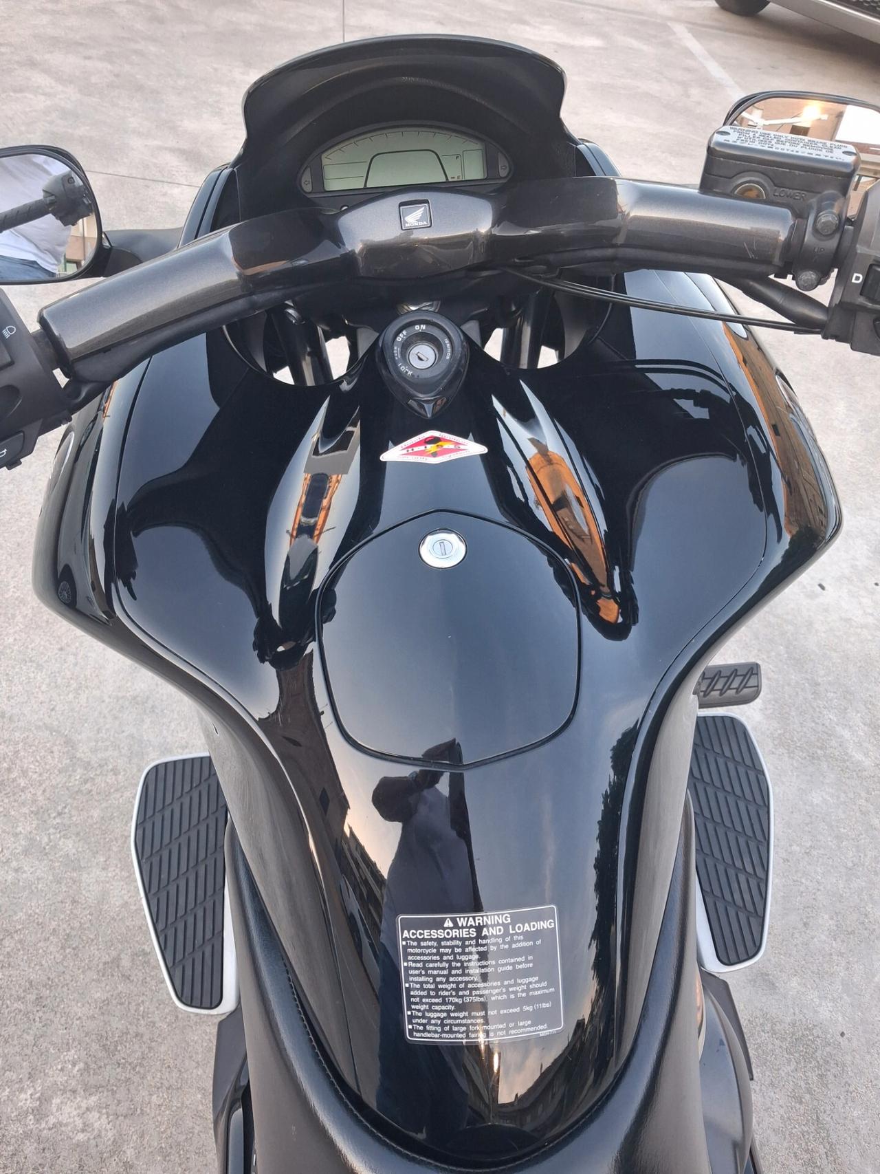 Honda DN-01