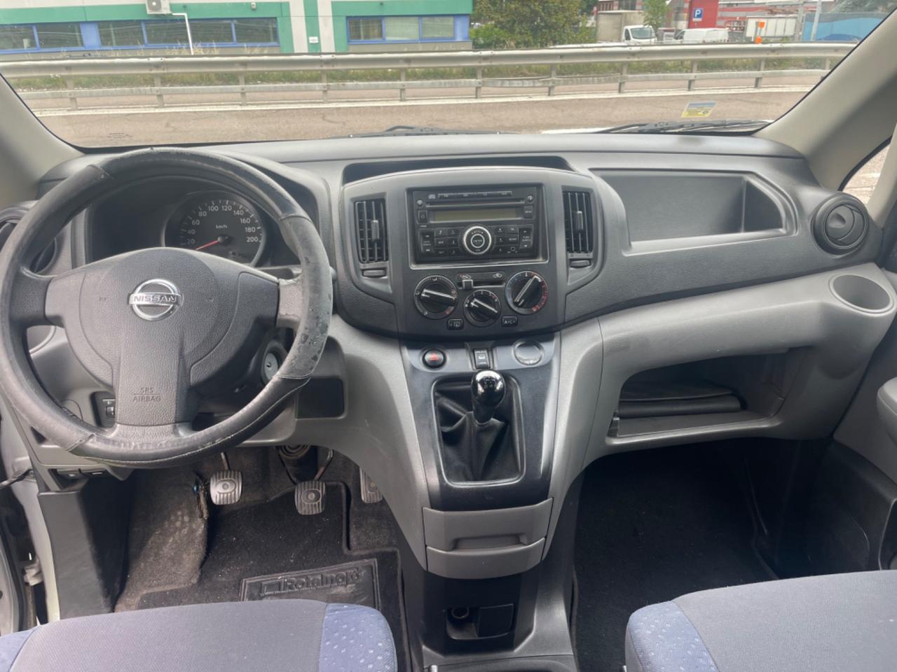 Nissan NV200 1.5 dCi 90CV Furgone Easy E5