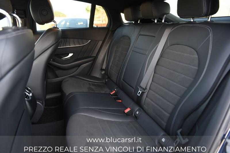 Mercedes-Benz GLC Coupé GLC Coupe 200 d Premium 4matic auto
