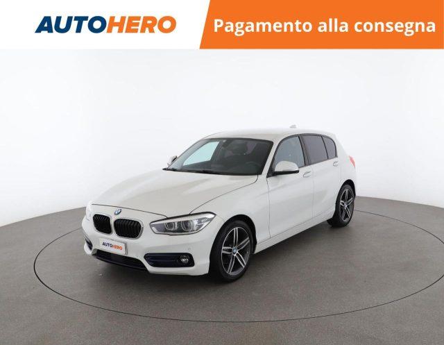 BMW 118 i 5p. Sport