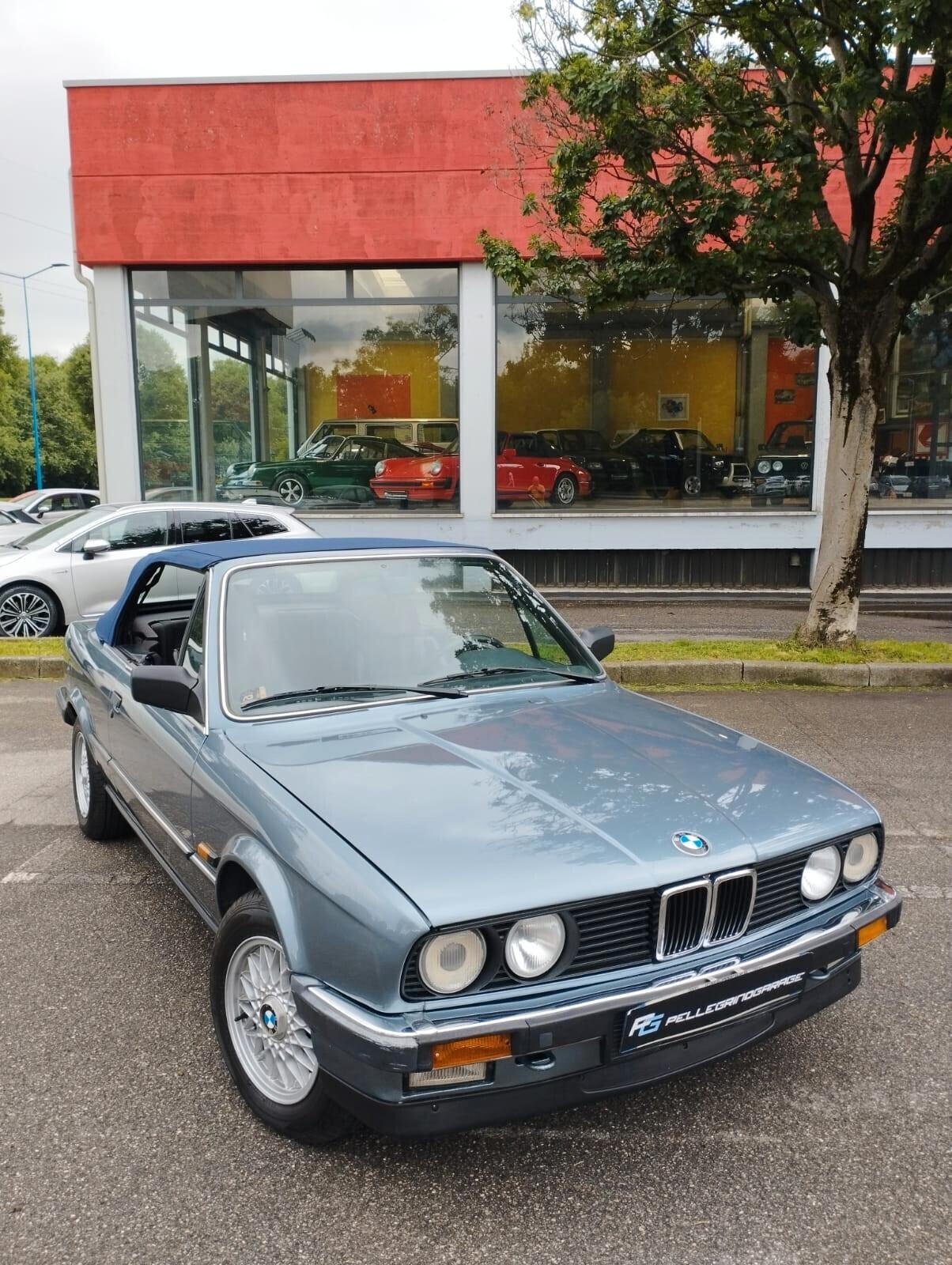 Bmw 320 cabrio E30