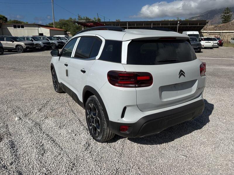 Citroën C5 Aircross BlueHDi 130 S&S EAT8 Max