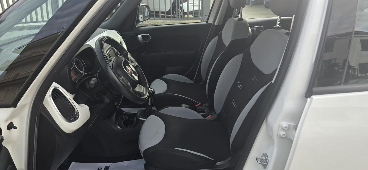 Fiat 500L 1.3 Multijet 85 CV Lounge