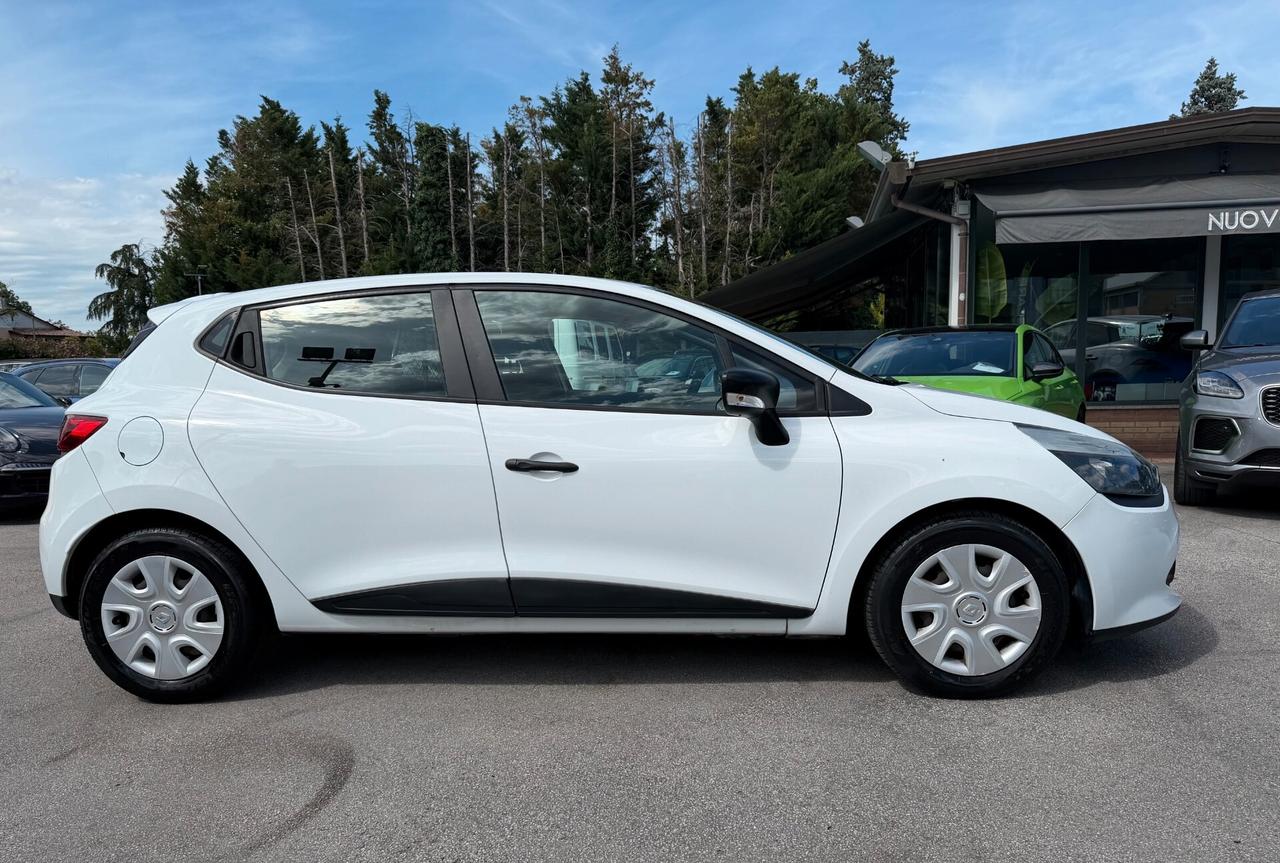 Renault Clio dCi 8V 75CV AUTOCARRO N1 2 POSTI + IVA