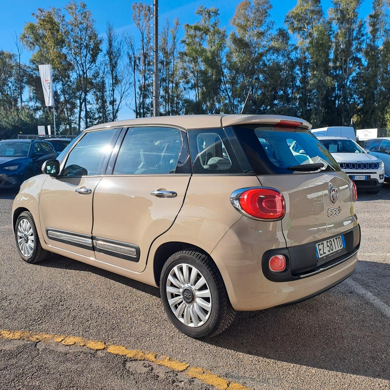 Fiat 500L 1.3 Mtj 85cv Pop Star