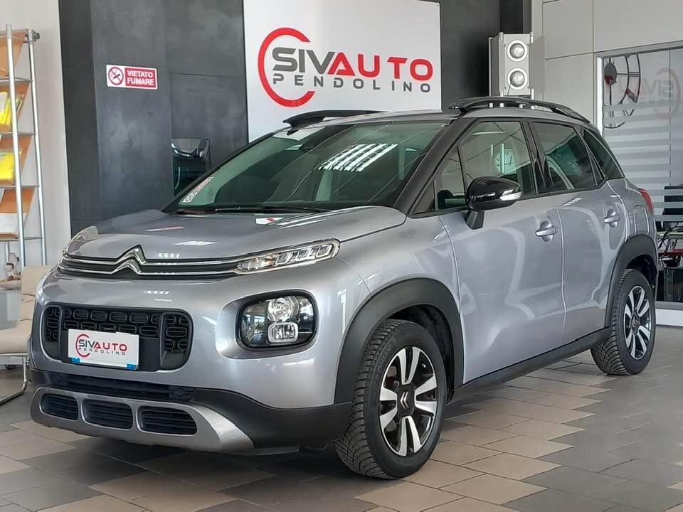 Citroen C3 Aircross BlueHDi 100 S&S Shine