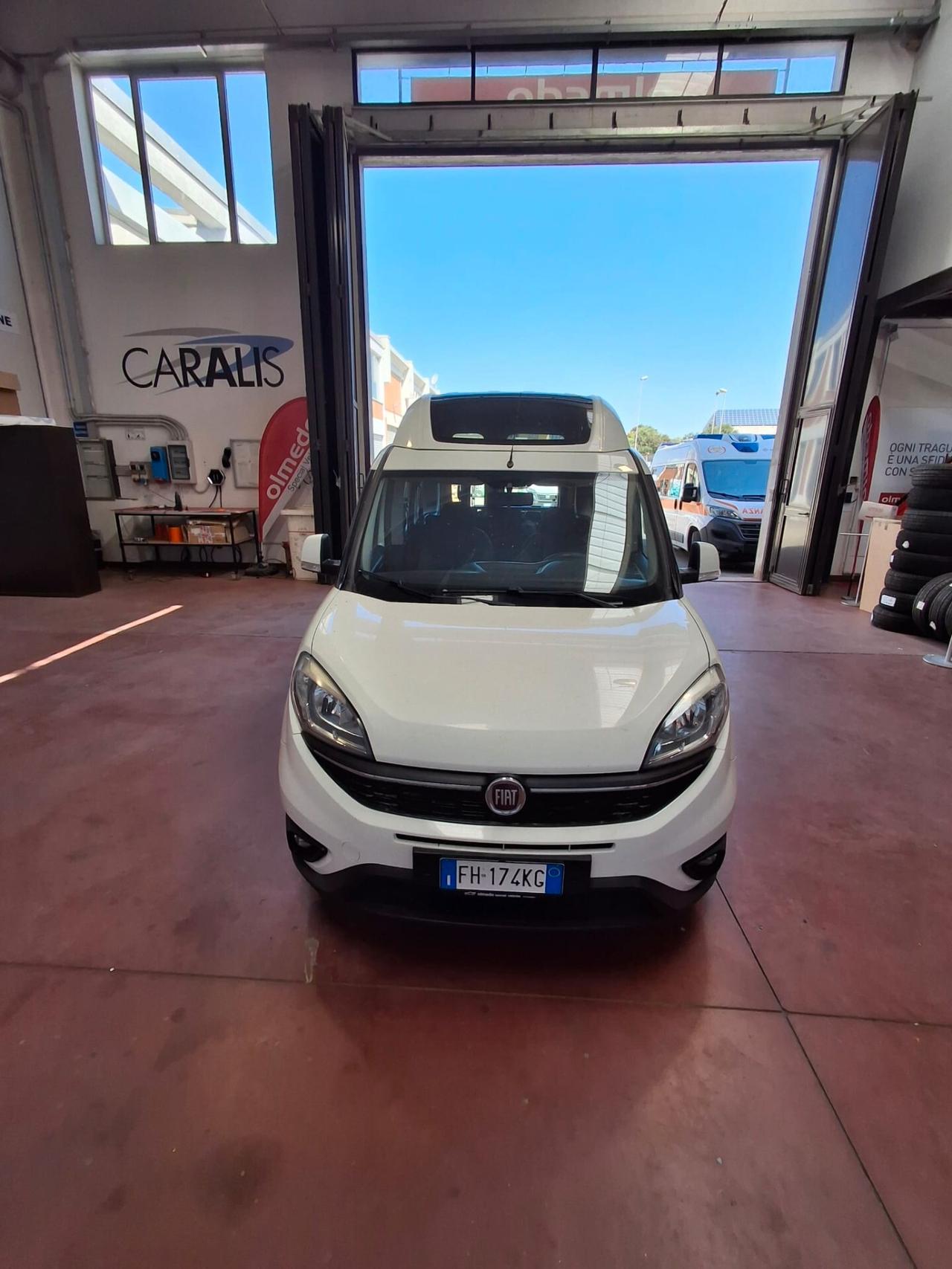 Fiat Doblo Doblò 1.6 MJT 16V 120CV Pop