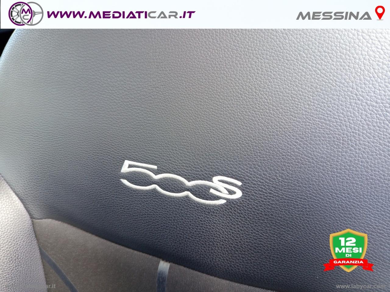 FIAT 500 1.3 Multijet 95 CV S