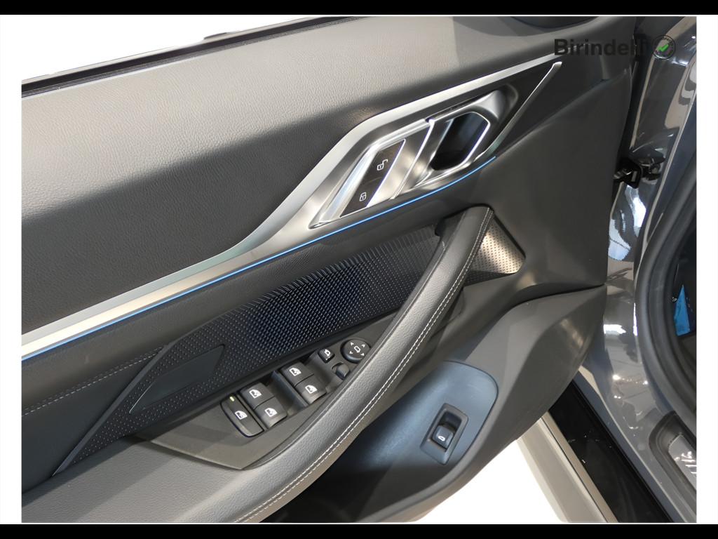 BMW Serie 4 G.C. (G26) - 420d 48V Msport