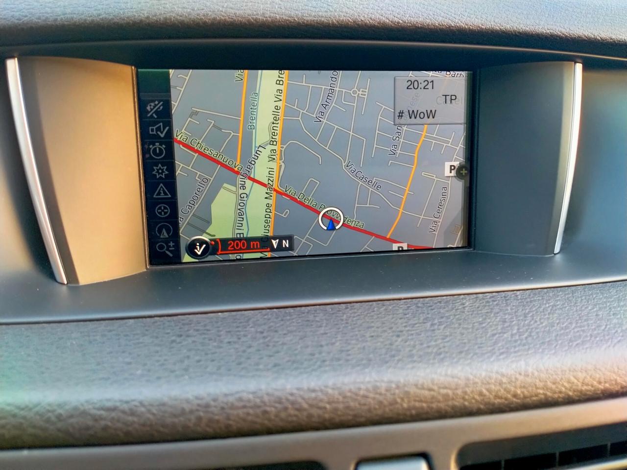 BMW X1 XDRIVE 18D STEPTRONIC 8M. (MOTORE SOSTITUITO IN BMW)